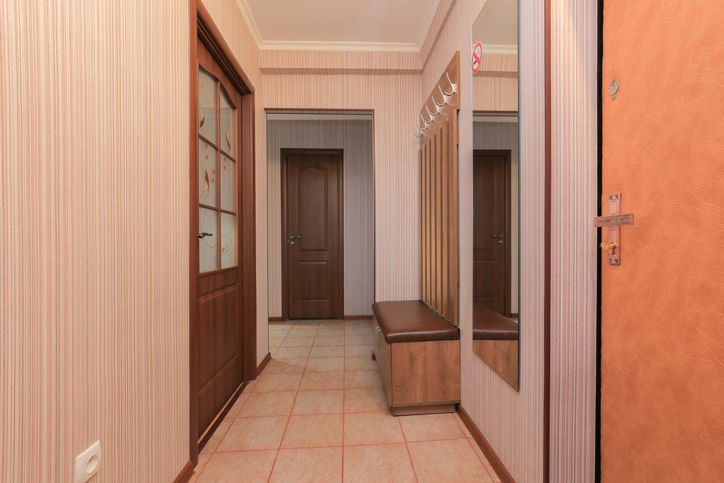 Apartment On Obolonskiy Prospect 12 Kyiv Exterior foto