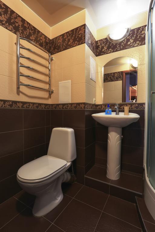 Apartment On Obolonskiy Prospect 12 Kyiv Exterior foto