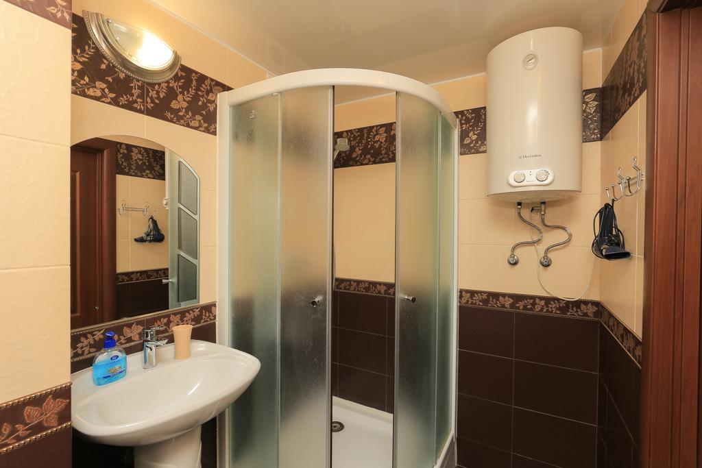 Apartment On Obolonskiy Prospect 12 Kyiv Exterior foto